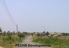 pechs-development-road