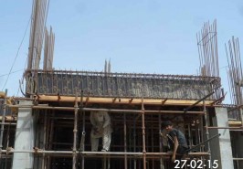 5 Marla Bahria Home Work In Progress