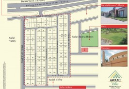 Bahria-Town-Awami-Villas-1-Map