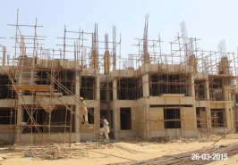 Bahria Town Karachi 200 Sq.Yard Homes Under Construction