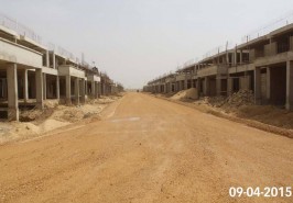 Bahria Town Karachi 200 Sq.Yards Homes Structures