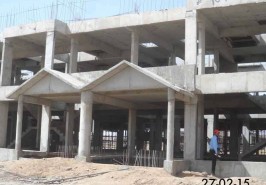 Bahria Town Karachi 5 Marla Bahria Homes Under Construction