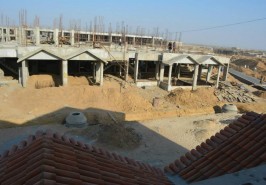 Bahria Town Karachi 5 Marla Homes Under Construction