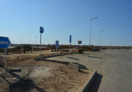 Bahria Town Karachi Midway Commercial Area Development Roads