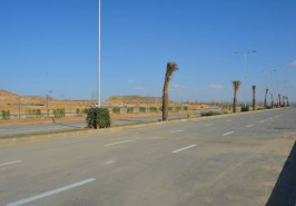 Bahria Town Karachi Wide Road Development Update