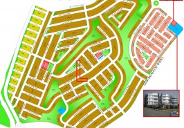 Bahria Town Phase 8 Sector L Map