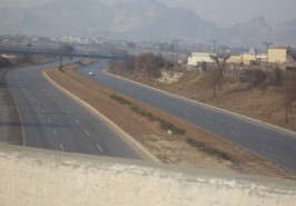 Islamabad Peshawar-Motorway