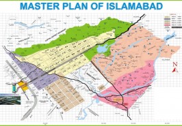 Islamabad Master Plan
