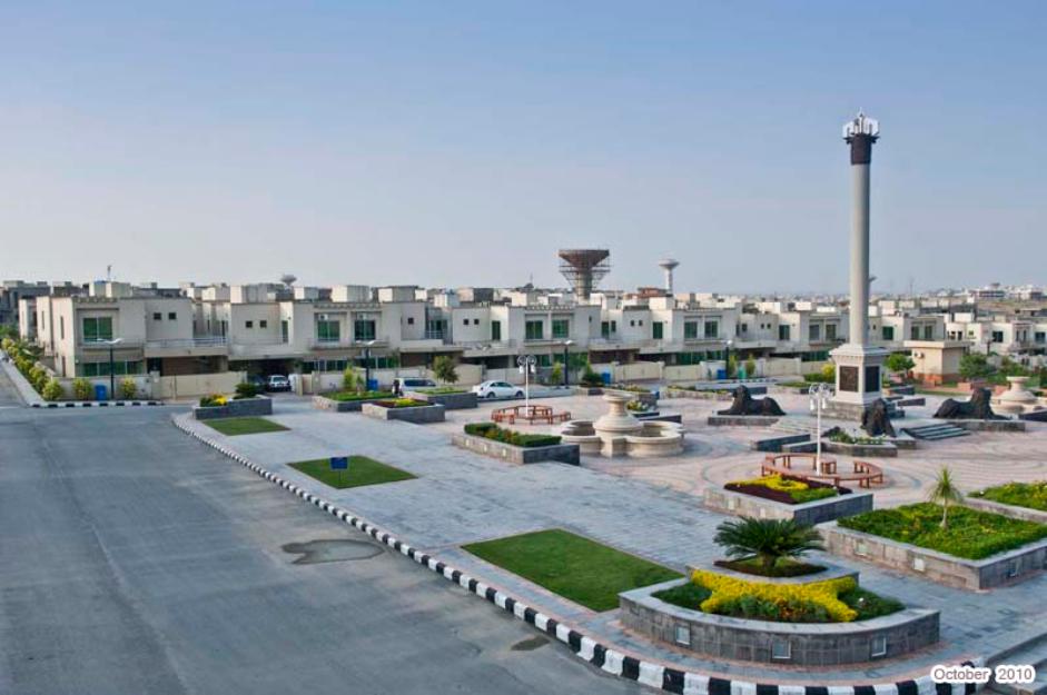 Islamabad Bahria Town