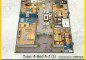 3DFloorPlan-4Bed-A2Type-L