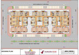 Samama Gulberg Floor Plan