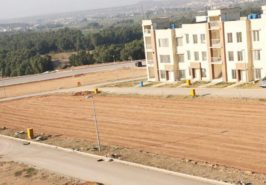 Rose Garden Bahria Phase 8 Pictures Awami 3 Adjacent