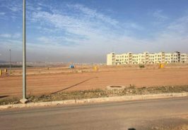 Rose Garden Bahria Phase 8 Pictures fully developed