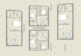 Apartments Layout Plan 2