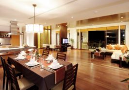 Centrium Drawing Dining