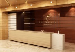 Centrium Lobby