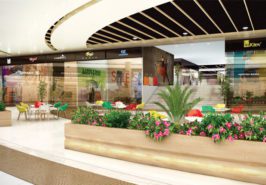Centrium Shopping Malls
