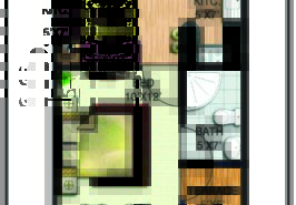 Type B Apartments