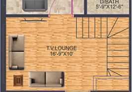 3M Floor Plan B FF