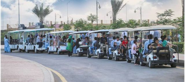 Bahria Danzoo Karachi Pictures 3