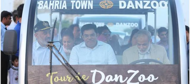 Bahria Danzoo Karachi Pictures 5
