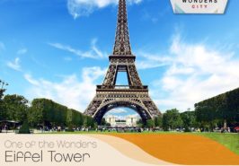 Eiffel Tower Seven Wonders City Karachi