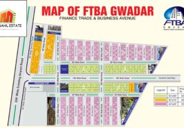 FTBA Gwadar Map