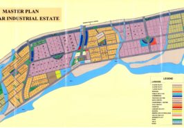 Gwadar Industrial Estate Map