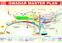 Gwadar Master Plan Map