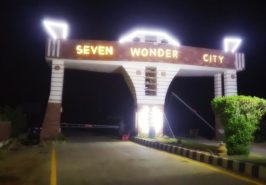 Seven Wonders City Karachi Pictures 11