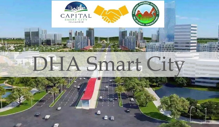 DHA Smart City