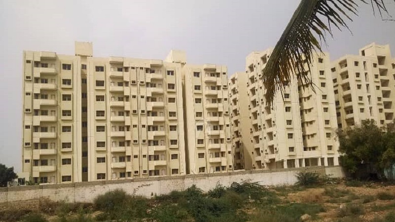 FGEHF Apartments in Islamabad