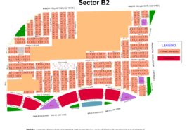 DHA Multan Sector B2 Map