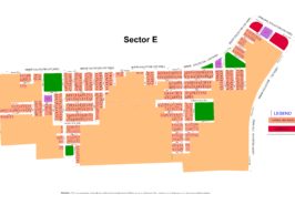 DHA Multan Sector E Map