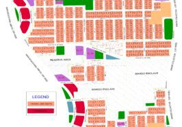 DHA Multan Sector L Map