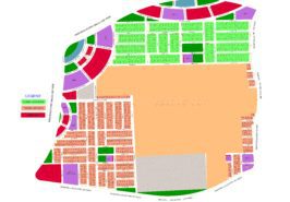DHA Multan Sector N Map