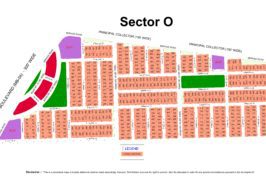 DHA Multan Sector O Map