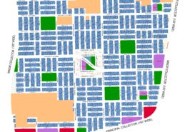 DHA Multan Sector P Map