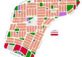 DHA Multan Sector Q Map