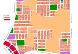 DHA Multan Sector X Map