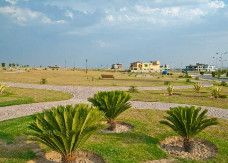CDA Sector B-17 Block D, 8 Marla Residential Plot For Sale