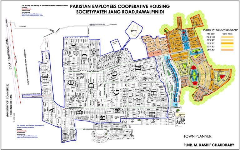 Introduction to PECHS Housing Society Islamabad