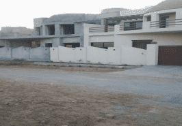 PECHS Block C, 6 Marla Commercial Plot For Sale
