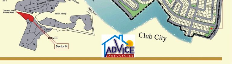 Bahria Town Phase 8 Block H Islamabad, 10 Marla Residential Plot for Sale