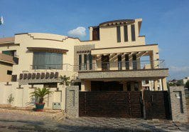 Bahria Town Phase 3 Islamabad, Beautiful Furnished House For Sale