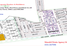 P.E.C.H.S K Block Islamabad, 10 Marla Residential Plots for Sale