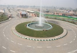 Sukh Chayn Gardens Block B Lahore, 27 Marla Plot For Sale