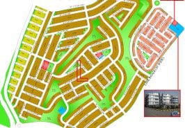 Bahria Town Phase 8 Sector L, 10 Marla Corner Plot for Sale