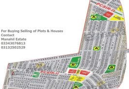 PCSIR Phase 2 Lahore, 1 Kanal Residential Plot for Sale