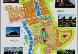 pechs-islamabad-m-block-map